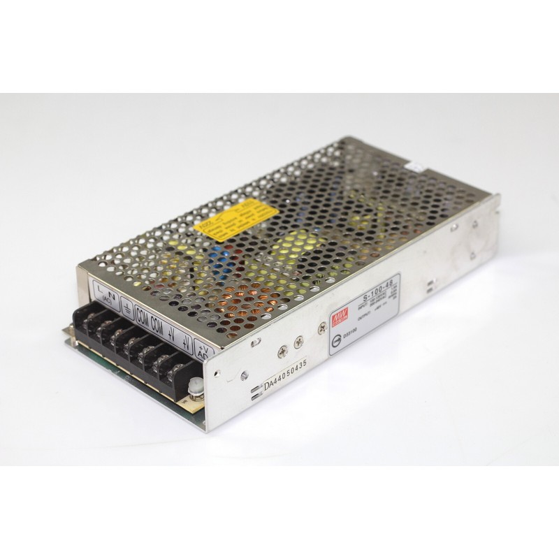Mean Well s-100-48 Commutation Alimentation électrique