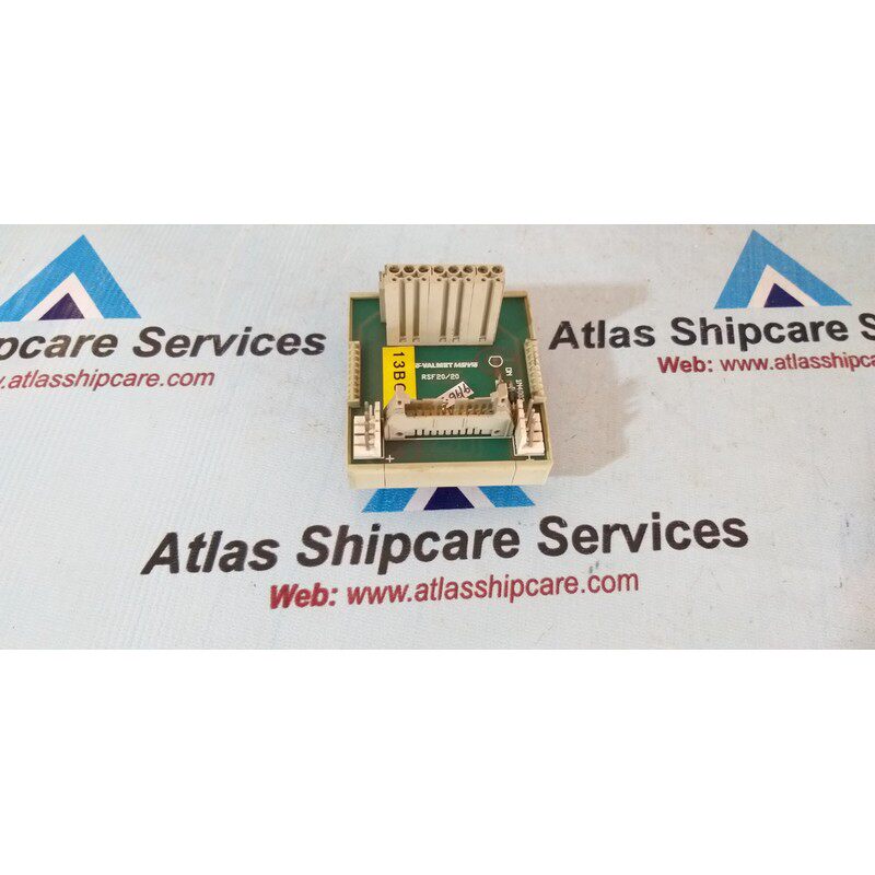 Valmet Marine RSF20/20 Modulo