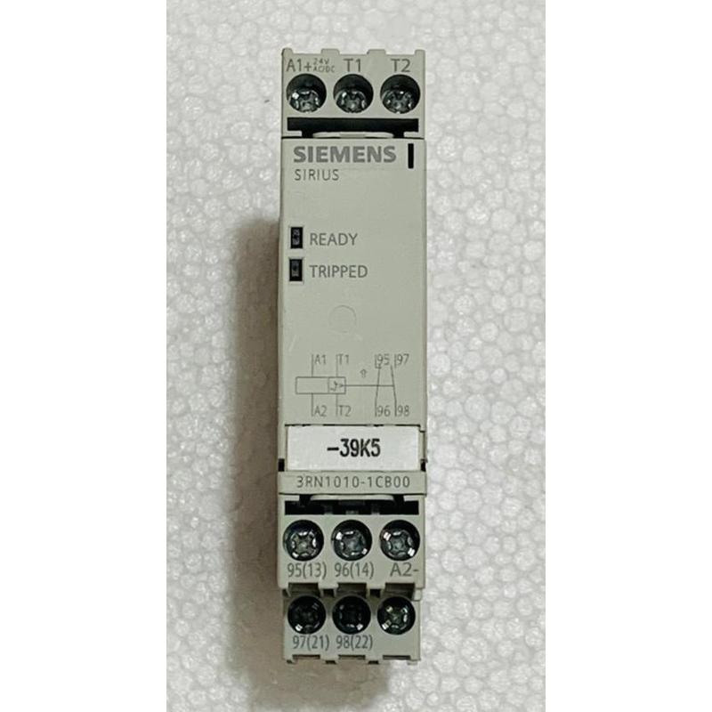 SIEMENS SIRIUS 3RN1010-1CB00 THERMISTOR MOTOR PROTECTOR