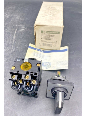 1 pc x TELEMECANIQUE K1F003MC 051405 COMMUTATEUR A CAMES