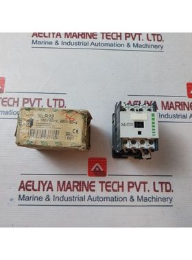 Sistema De Relé Contactador Klockner Moeller DILR22 16A