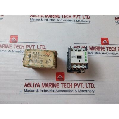 Sistema De Relé Contactador Klockner Moeller DILR22 16A