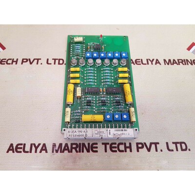 Stromberg sgea 189 a1 board