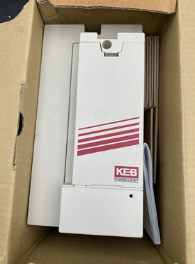 KEB F5 Combivert 14.F5.G1E-Y200 Version 1.0 50/60Hz 3PH