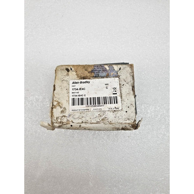 Allen Bradley 1734-IE4C Analog Eingang Kostenloser Schneller