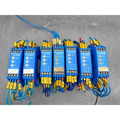 1pc x SCHLEICHER SNO 4062 K 18815862 65 SAFETY RELAY