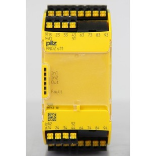 24VDC s11C 751111 Contact Pilz Pnozsigma Exte Pnoz