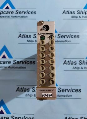CONSILIUM SALWICO ARK-2 Schleife Prozessor Platte Ark / Ars