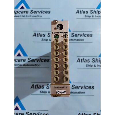 CONSILIUM SALWICO ARK-2 Schleife Prozessor Platte Ark / Ars