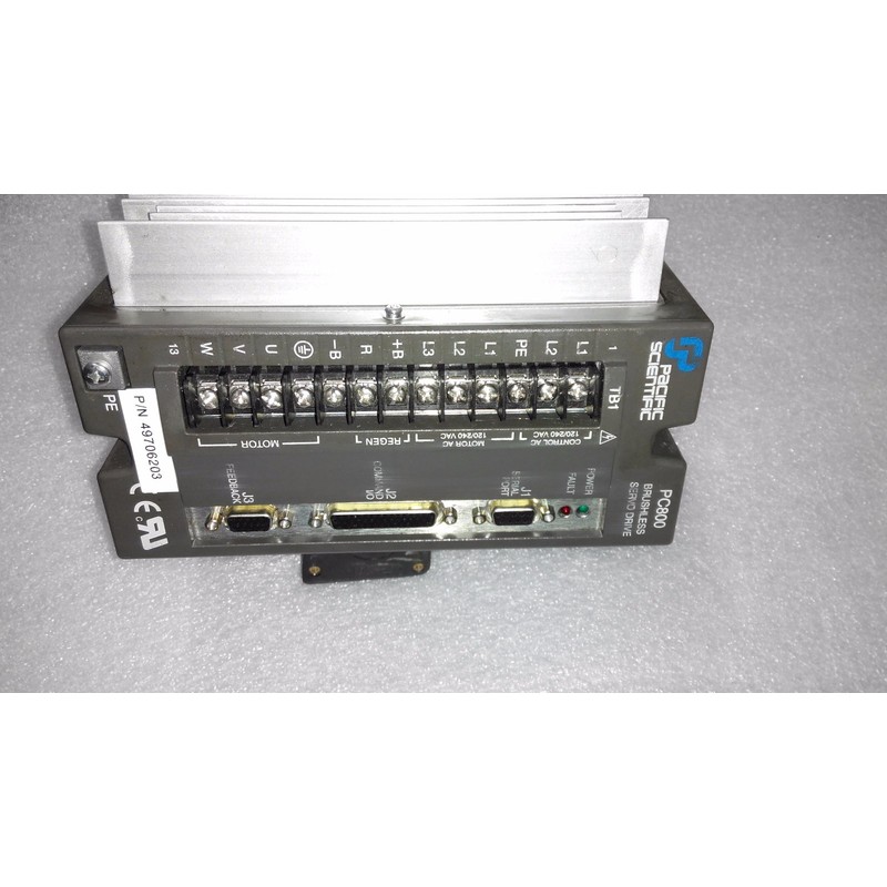 太平洋科学 PC834-106-N 无刷服务器驱动器