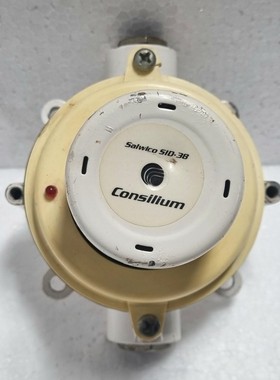 Salwico CS3000 Ionization Smoke Detector SID-38 Art No. 4450