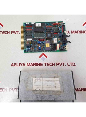 Kei System BTB-251/01A CPU Module PC Board
