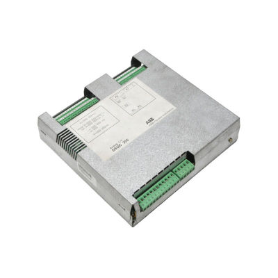 ABB analog module I/O DSQC 355, 3HNE 00554-1/06, ROBOT S4C S