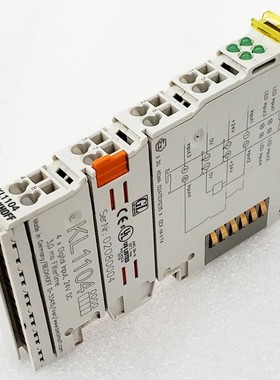 BECKHOFF KL1104 Digitale Input Terminale
