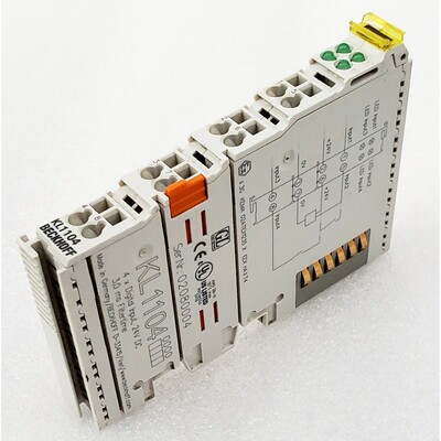 BECKHOFF KL1104 Digitale Input Terminale