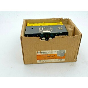 Hazemeyer s'pec Sectionneur 1322 350