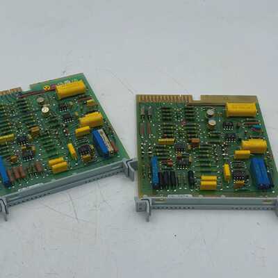1pc x. ABB YM321001Z PC BOARD YM321001Z TYPE QH742