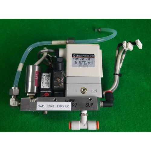 AMAT 0010-77648 TITAN 2 UC Manifold 组合,二手