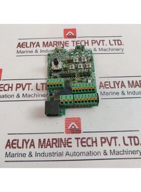 Mitsubishi BC186A830G54 Control Drive Board Ver B