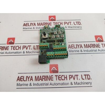 Mitsubishi BC186A830G54 Control Drive Board Ver B