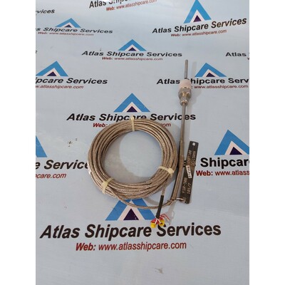 FSR-508 2XPT100 Sensore Temperatura