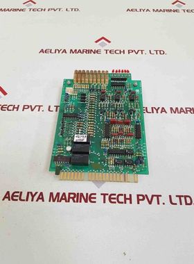 Uzushio Electric Utw-k Printed Circuit Board 1192