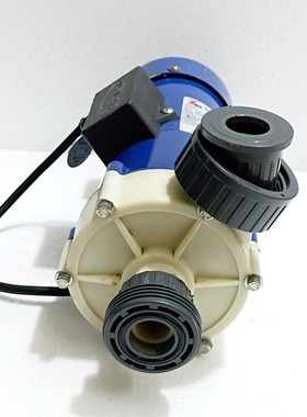 Magnético Drive Bomba MP-F-255-H-C-V Capacidad 60/70 L/Min
