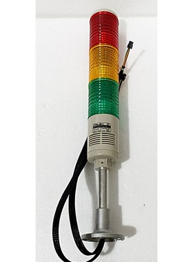 Q-LIGHT ST56L-BZ-3 LED Torre Lámpara Con Zumbido 24V