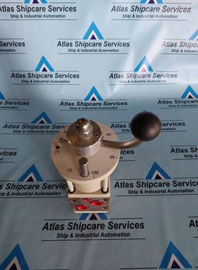 Hydranor KONGSBERG 3SVB44L-49490 350 Barra Marina Hidráulic