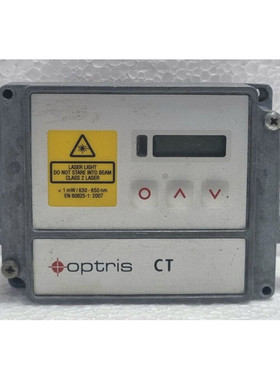 Optris CT OPTCTLT15CB3 ct Series pyrometer