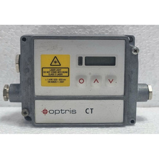 Optris CT OPTCTLT15CB3 ct Series pyrometer