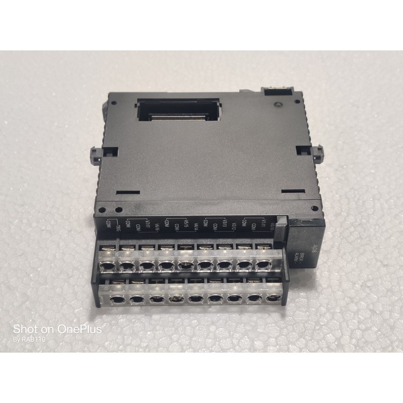 Panasonic FP7 Analog Input Unit AFP7AD8