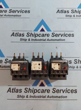 Relé Térmico De Sobrecarga TelemecaniquE Schneider LRD10KN