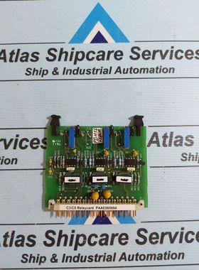 WARTSILA PAAE065994 C3/C5 RELAYCARD