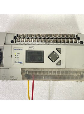 Allen Bradley 1766-L32BXB Ser.B Rev.B Frn 11 Microrologix 14