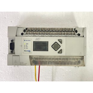 Allen Bradley 1766-L32BXB Ser.B Rev.B Frn 11 Microrologix 14