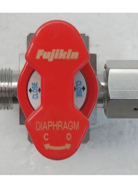 Diafragma Fujikin 316L-P L.No.KQ2M4000