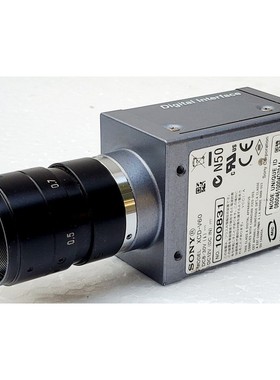 Cámara Industrial SONY XCD-V60 Negra Blanca #5