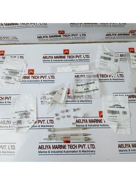 Waters 405001338 Needle & Seal Replacing Kit