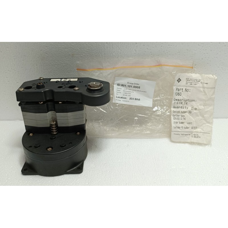 Eim Controls L1060-2T3G L6040 N-=21 Switch MCP Limit For EB-