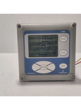 Emerson / Rosemount 1066-P-HT-60 Liquid Analitycal Transmitt