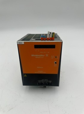 Weidmüller 1469550000 PRO ECO3 Alimentation DIN-Rail