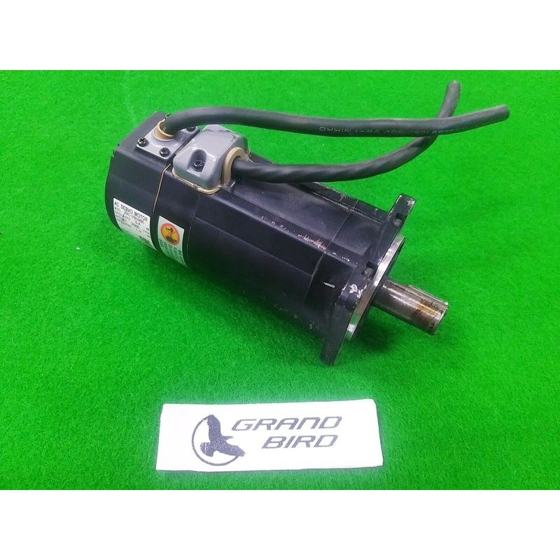 Rockwell CSMZ-04BA1ANM3 交流电伺服电机,二手