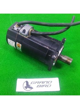 Rockwell CSMZ-04BA1ANM3 交流电伺服电机,二手