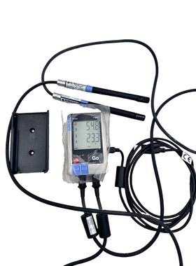 TESTO 176H1 05721765 + 2 SONDES ENREGISTREUR DE DONNEES DE T