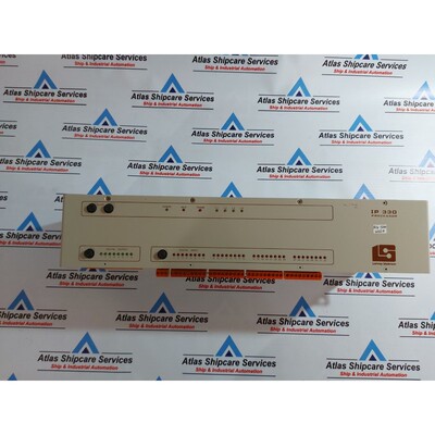 LANNG & STELMAN IP330 Processor