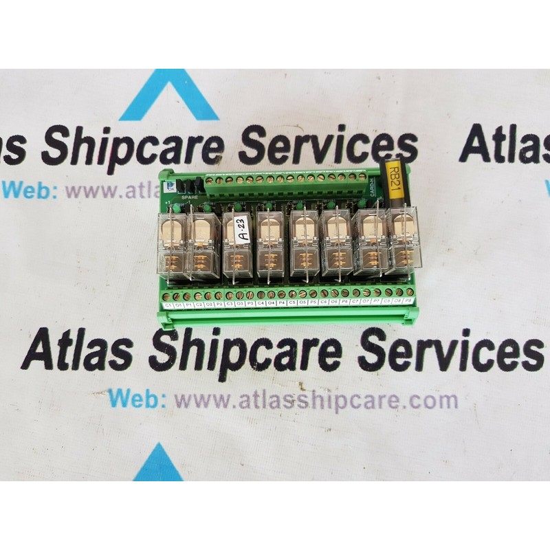 Phoenix Contact PC24D08-COB Modulo Relè