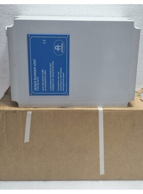 Autronica Zener Barriere Einheit Typ Bz-20/1s