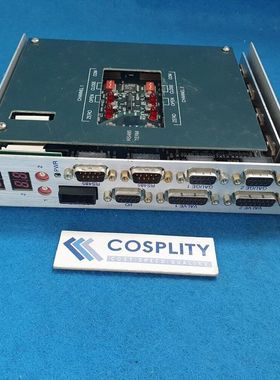 MKS EPCA-24592 2 通道控制器 PCB 卡 TEL LITHIUS