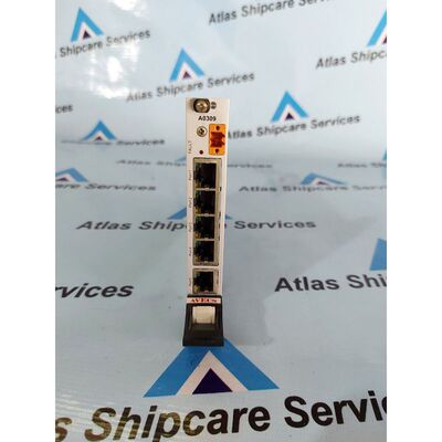 Avecs A0309 5 Puerto Red Tarjeta Rev.4